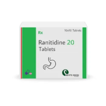 Ranitidine Tablet